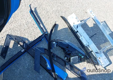 2023 Chevrolet Corvette Stingray Rwd 3Lt z USA, uszkodzony, nr VIN 1G1YC2D48P5103126